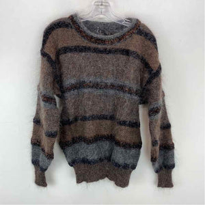 Pre-Owned Size M Escada Grey Multi Sweater