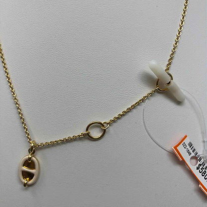 Pre-Owned Hermes Gold Designer Jewelry