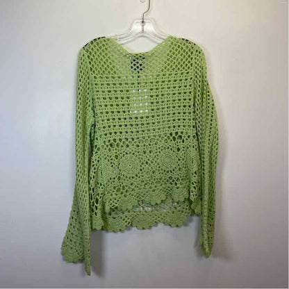 Pre-Owned Size M Jacquie The Label Sage Sweater