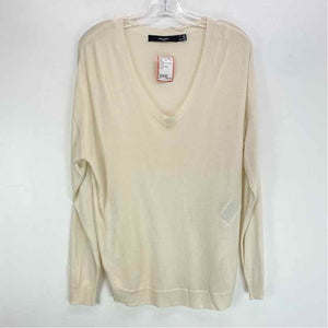 Pre-Owned Size L Vero Moda Tan Sweater