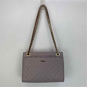 Pre-Owned Rebecca Minkoff Lavender Leather Handbag