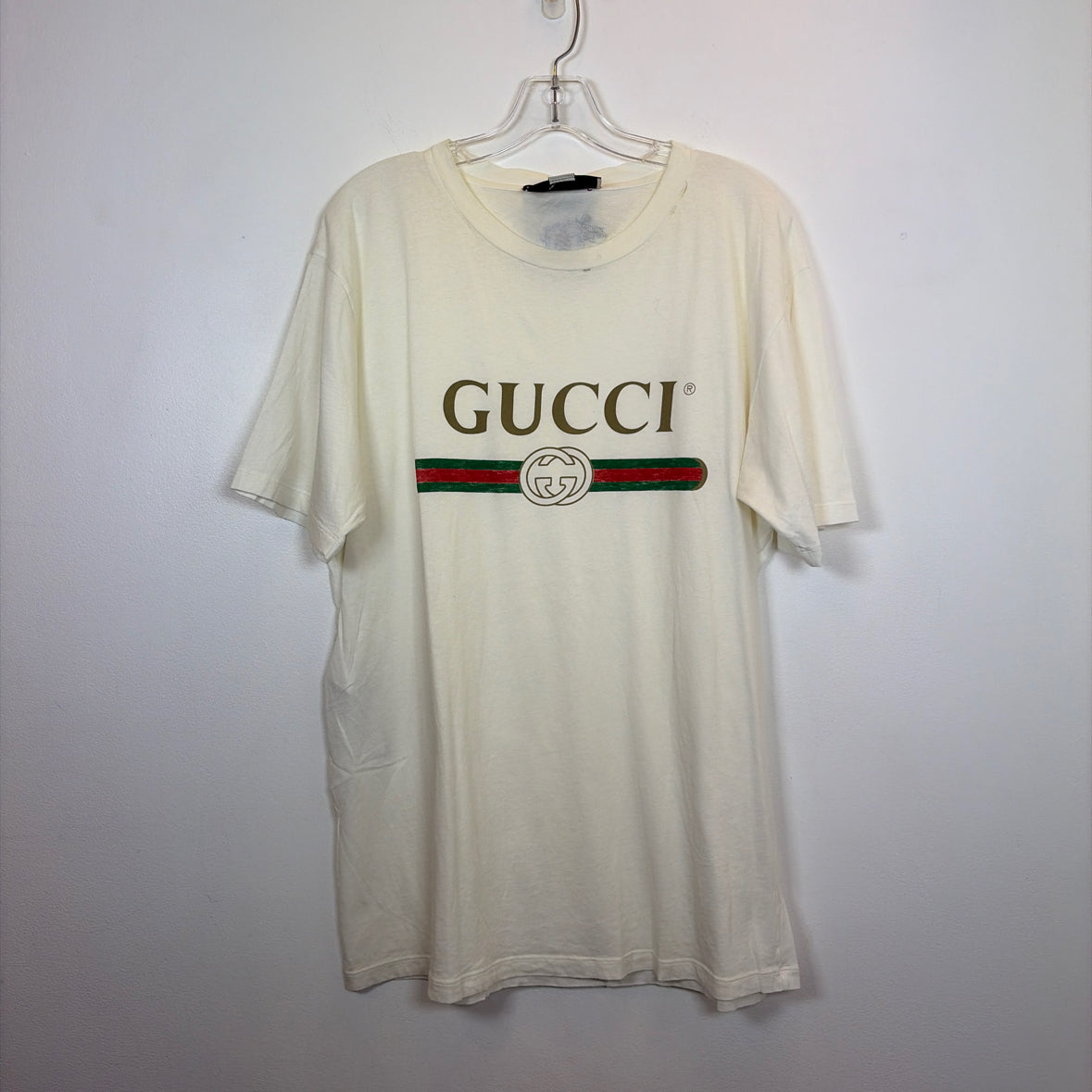 Gucci White Designer Clothes