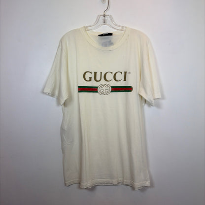 Gucci White Designer Clothes