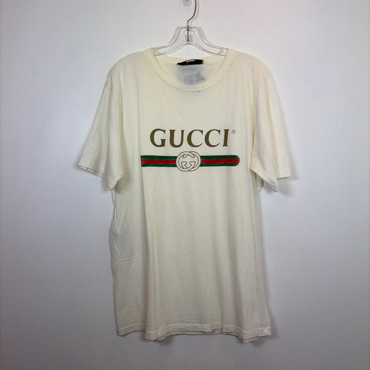 Gucci White Designer Clothes