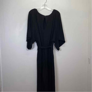 Pre-Owned Size S Garnett Hill Black Romper