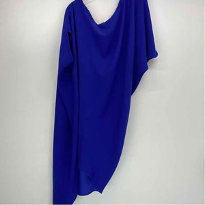 Pre-Owned Size L Trina Turk Blue Casual Dress