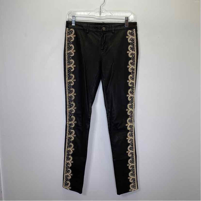 Pre-Owned Size S Haute Hippie Black Multi Pants