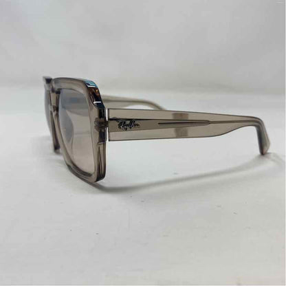 Pre-Owned Rayban Gold Metal Sunglasses