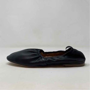 Pre-Owned Shoe Size 9.5 Mansur Gavriel Black Flats