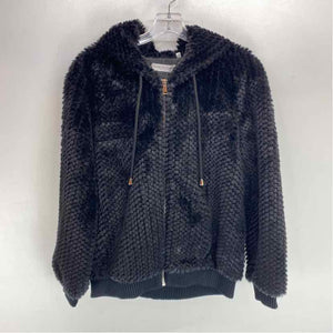 Pre-Owned Size S Patriza Luca Black Jacket