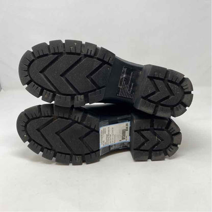 Pre-Owned Shoe Size 8 Universal Thread Black Multi Boots