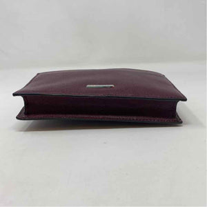 Pre-Owned Rebecca Minkoff Burgundy Leather Handbag
