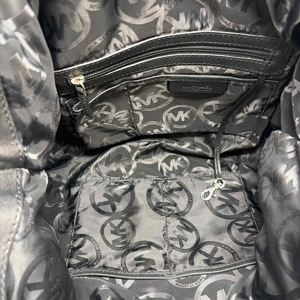 Pre-Owned MICHAEL by Michael Kors Zebra Calf Hair Handbag