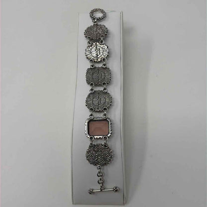 Pre-Owned Stephan Dweck Silver Sterling Bracelet