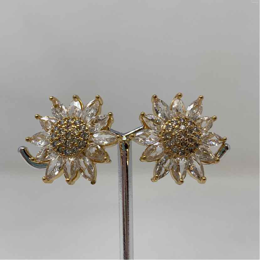 Pre-Owned Gold Earrings