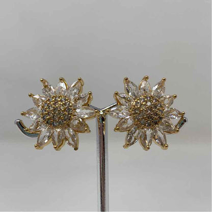 Pre-Owned Gold Earrings