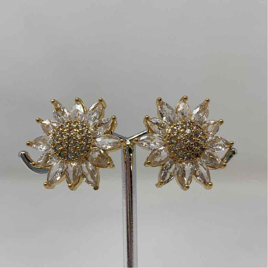 Pre-Owned Gold Earrings