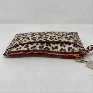 Pre-Owned Chico's Cheetah faux leather Wristlet