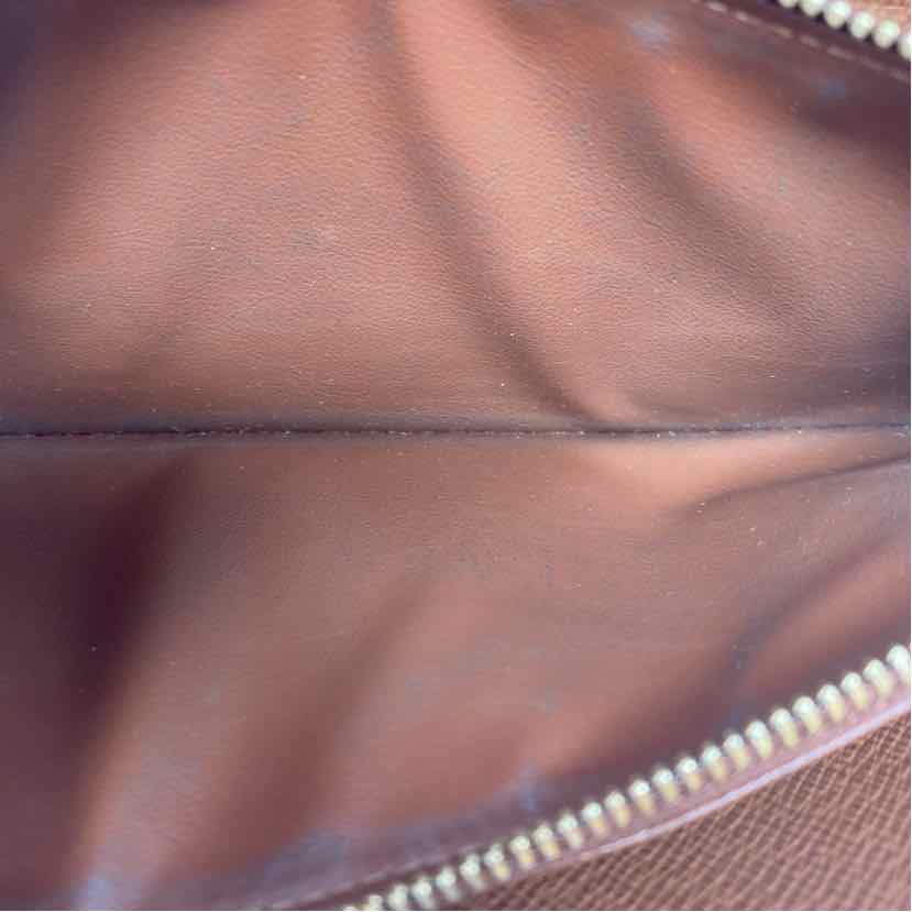 Pre-Owned Louis Vuitton Monogram Canvas Designer Wallet