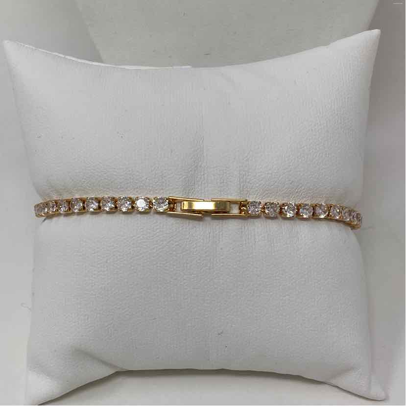 Gold Metal Bracelet