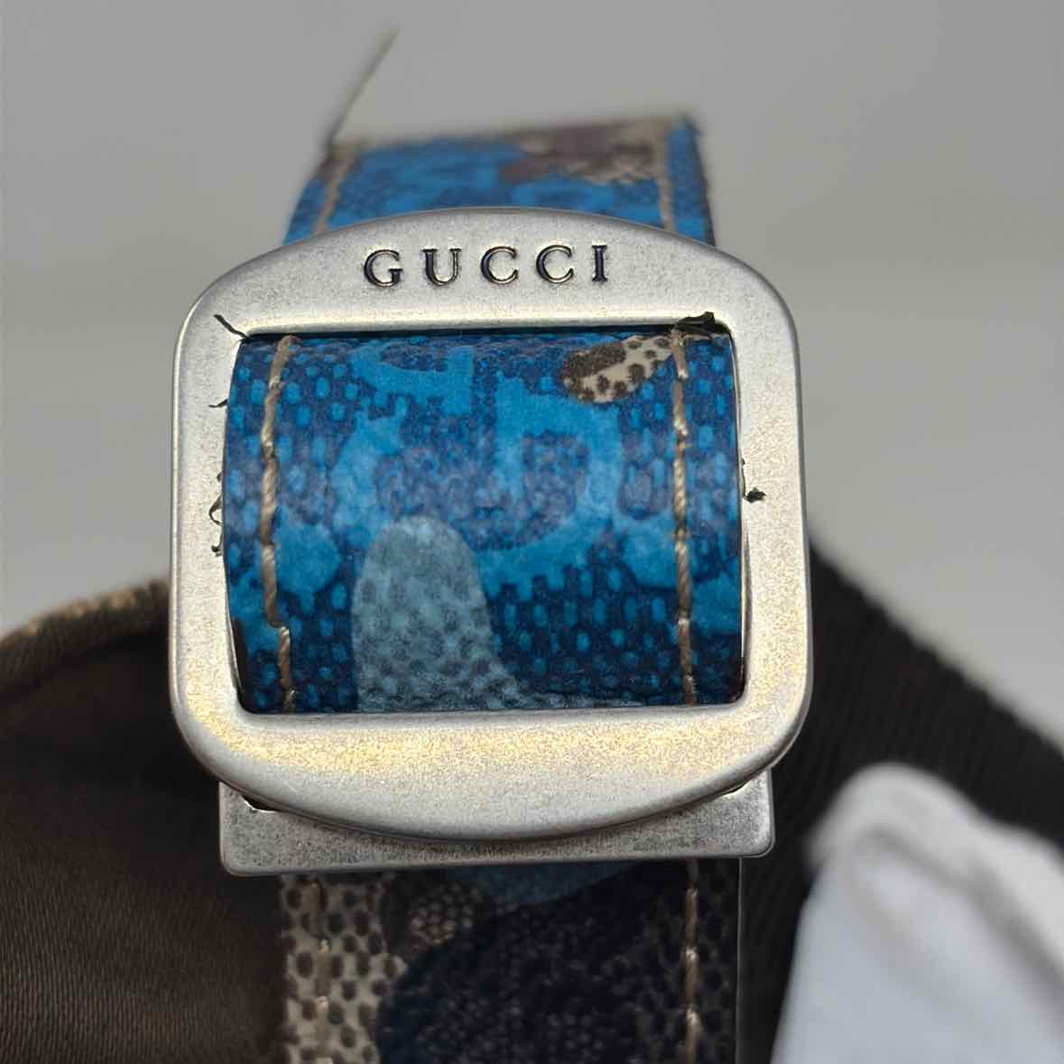 Pre-Owned Gucci Monogram Canvas Designer Hats