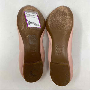 Pre-Owned Shoe Size 9.5 Tory Burch Pink Flats