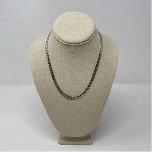 Silver Metal Necklace