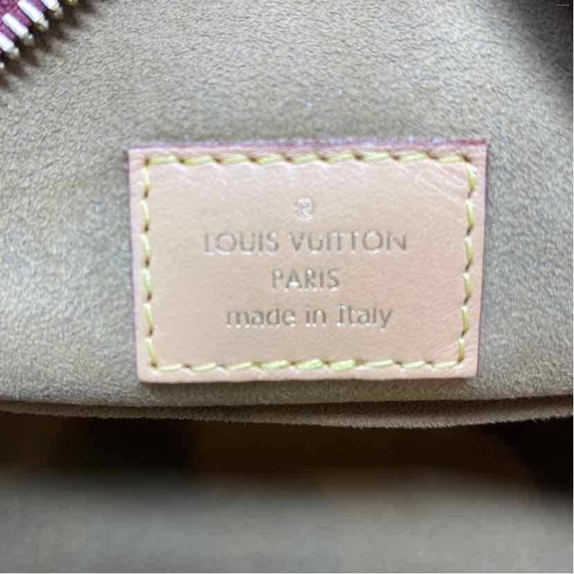 Pre-Owned Louis Vuitton Monogram Canvas Designer Handbag