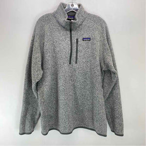 Pre-Owned Size XL Patagonia Gray Jacket