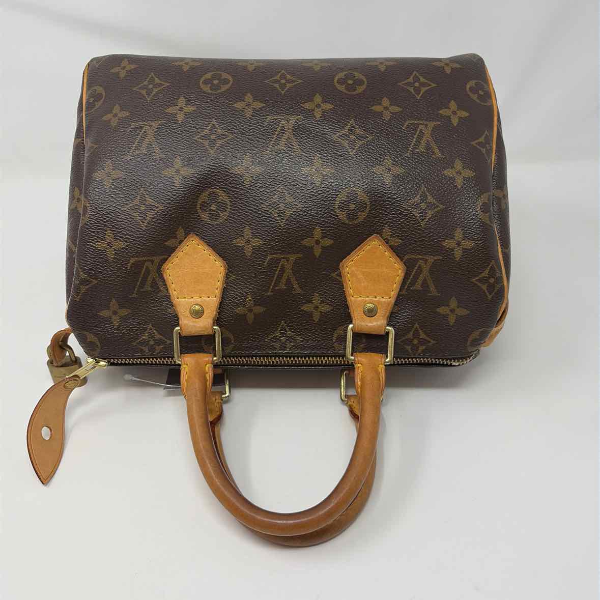 Pre-Owned Louis Vuitton Monogram Coated Canvas Designer Handbag