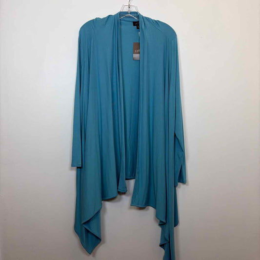 Pre-Owned Size M J Jill Teal Jacket