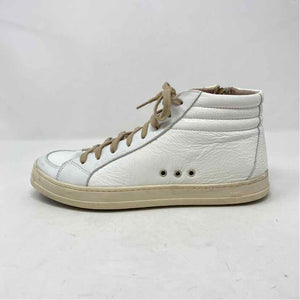 Pre-Owned Shoe Size 9.5 P448 White Casual