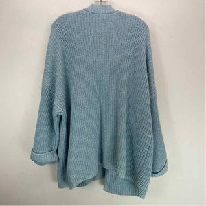 Pre-Owned Size L Jones New York Light Blue Sweater