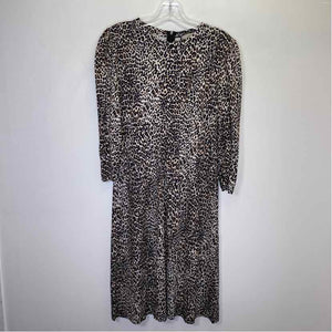 Pre-Owned Size S Marella Leopard Casual Dress