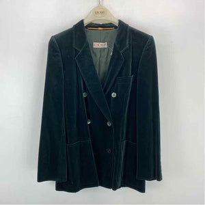 Pre-Owned Size M/L Escada Green Blazer