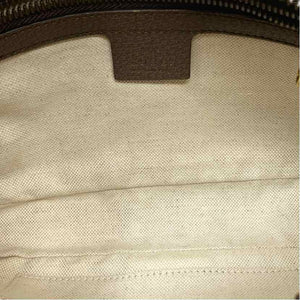 Pre-Owned Gucci Monogram Canvas Designer Handbag