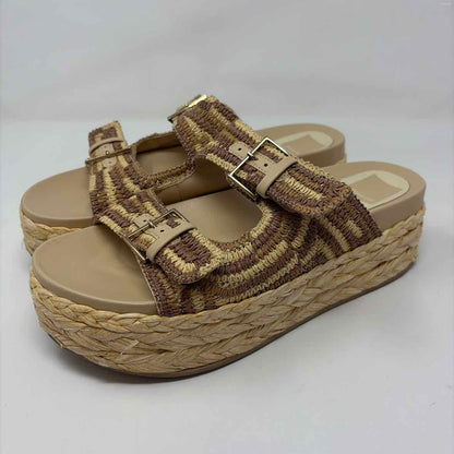 Pre-Owned Shoe Size 8.5 Dolce Vita Beige Sandals