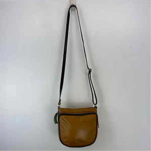 Pre-Owned Valentina Tan Leather Handbag