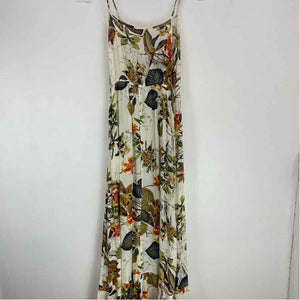 Pre-Owned Size M Abyoxi Floral Print Casual Dress