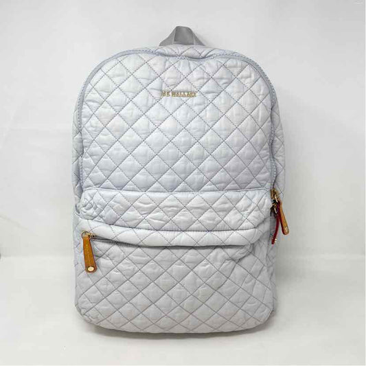 Pre-Owned MZ Wallace Grey Nylon Handbag