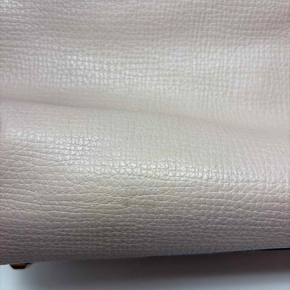 Pre-Owned Brian Atwood Pink Leather Handbag