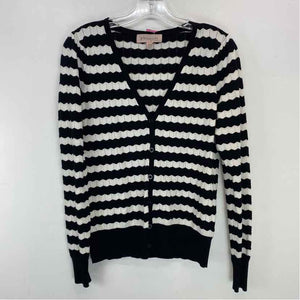 Pre-Owned Size S Philosophy black W/ white Sweater