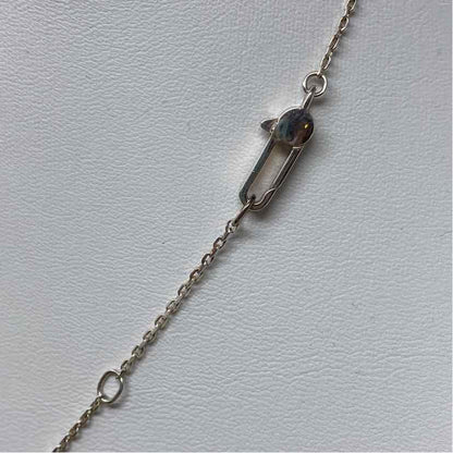 Pre-Owned Gucci Silver Sterling Designer Jewelry