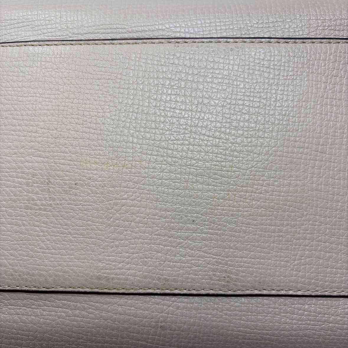 Pre-Owned Brian Atwood Pink Leather Handbag