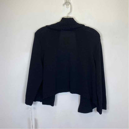 Pre-Owned Size XL Belford Black Cardigan
