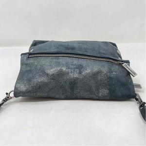 Pre-Owned Hammitt Gray Leather Handbag