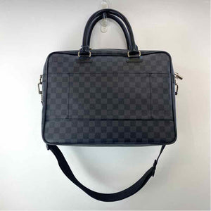 Pre-Owned Louis Vuitton Damier Graphite Canvas Designer Handbag