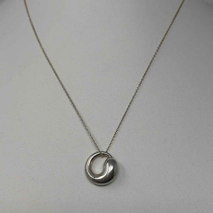 Pre-Owned Tiffany Silver Sterling Designer Jewelry