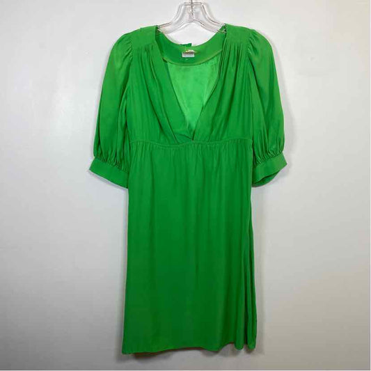 Pre-Owned Size S Amanda Uprichard Green Casual Dress