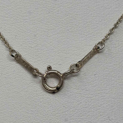 Pre-Owned Tiffany Silver Sterling Designer Jewelry